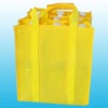 9 bottles reusable non woven wine bags