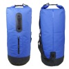 About100L, built with PVC-free, 300D nylon with double urethane coating, 100% waterproof dry bag