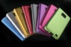 Aluminum Metal Fashion Case Cover Skin for Samsung Galaxy S2 i9100