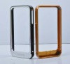 Aluminum Normo bumper case for Iphone4