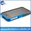 Aluminum Vapor bumper case for iPhone 4 4S