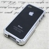 Aluminum alloy BLADE Bumper cases For iphone 4 only 20g with Quality price