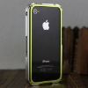 Aluminum blade bumber case for iphone 4