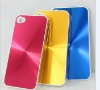 Aluminum case for iphone 4G/4S with different colors