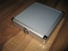 Aluminum cd case