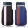 Amazing design mobile phone pouch for iphone