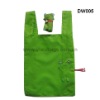 Animal-shaped folding shopping bag