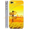 Autumn Design Hard Protect Cover Case With Bling For iPhone 4 4S