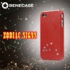 BENECASE Zodiac signs for iPhone4G/4S