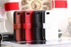 BF-MP006(2)New Arrivals Leather  Case For iphone 4 ,With Magnit Bound Style