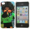 Baby Design Plastic Case Cover Hard Skin For iPhone 4