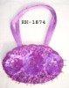 Beaded Bags, Fashion bags, Designer Bags,Cotton bags (RH-1874