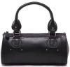 Beautiful Cowhide Leather Shoulder Bags Women 2011