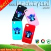 Beautiful, high quality and hot style silicon case for cell phone