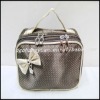 Beautiful lovely butterfly Satin Cosmetic /Makeup Bag