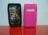 Beautiful silicone case for NOKIA X7