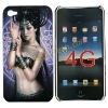 Beauty Design Hard Case Plastic Cover Protector iPhone 4