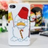 Best selling Christmas Day Gift cellphone case For iPhone 4S & 4G