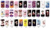 Betty boop design back case for iphone4/for BB9900/for HTC/for galaxy note/for galaxy nexus/for9220/for 9250