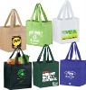 Biodegradable non woven faric bag