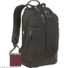 Black Arch Backpack