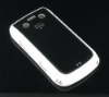 Black GEL TPU Rubber Case Skin For Blackberry 9700 9020