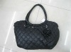 Black Ladies' hand bags