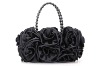 Black Rose Handbag