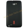 Black Soft TPU Case Cover Gel Shell Protector For Samsung Galaxy Note i9220