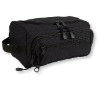 Black color cosmetic bags