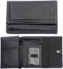 Black color stylish wallet