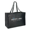 Black fashion shopping bag in 2011