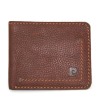 Black man leather wallet