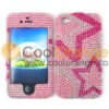 Bling Crystal Rhinestone Diamond Case for iPhone 4S