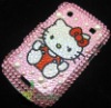 Bling Diamond Hard Back Case For Blackberry 9900 9930