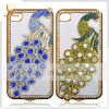 Bling bling case for iphone 4