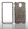 Bling case for Samsung Infuse 4G / i997 brand new Crystal Bling Snap on Faceplate Cover Case