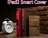 Boookbook Smart Leather Stand Case Retro Cover with Multi Angle for ipad2