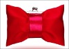 Bow tie clutch bag/evening bag/dinner bag