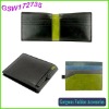 Brand leather wallet