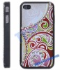 Brilliant Style Paster Diamond Hard Case for iPhone 4