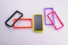 Bumper Frame Soft Silicone Protector for iphone