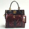 Business Leather handbag