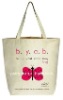 Butterfly Resuable Non-woven shopping Bag