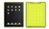 CASE GREEN TPU SKIN CASE FOR iPAD2