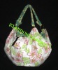 COTTON CANVAS HANDBAGS