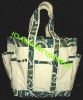 COTTON CANVAS HANDBAGS