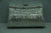 CRYSTAL CLUTCH BAG