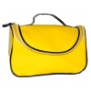 CTCCB101015 yellow cosmetic plastic bag