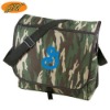 Camo Messenger Bag